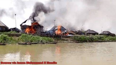 Okuama Incident: Nigerian Military Denies Retaliatory Assault, Launches Thorough Investigation In Delta State