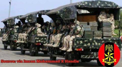 16 Nigerian Soldiers Killed In Delta State Ambush: Urgent Calls For Enhanced Security Measures