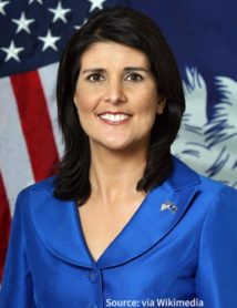 Nikki Haley Indicates Flexibility In Gop Endorsement