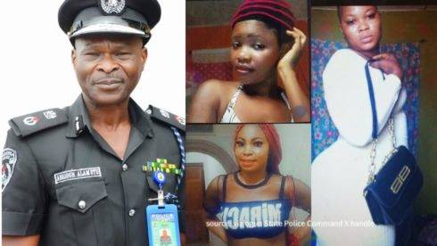 Ogun State Police Command Unravels Suspected Case Of Murder And Ritual Killings