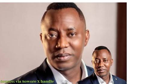Omoyele Sowore'S Heartfelt Reflection On His Journey Of Resilience And Hope