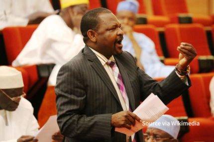 Senator Abdul Ningi Calls For Reinstatement Amid Senate Controversy