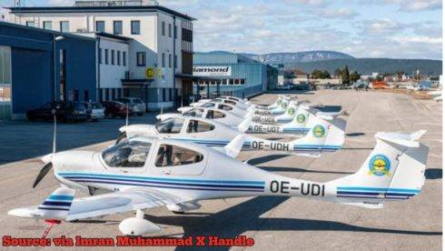 The Acting Rector Of Nigerian College Of Aviation Technology, Ncat, Zaria, Shaka Imaglighwe Revealed The Unfortunate Sale Of Two Helicopters Meant For Training Purposes