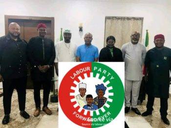 Six Labour Party Members Of Enugu State Of Assembly Defect To Pdp Amidst National Leadership Tussle