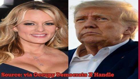 Stormy Daniels' Shocking Revelation Exposes Trump'S Coercive Tactics: Indictment Sparks Demands For Justice