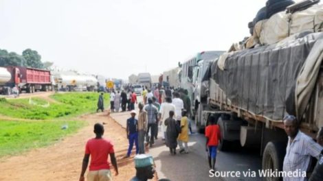 Idahosa Echoes Private Sector Outcry: Theft Of Transport Trucks Endangers Food And Vital Supplies