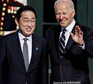 Us-Japan'S Security Alliance Strengthened Amid Rising China Concerns