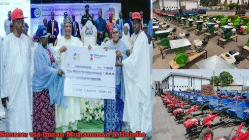 Governor Uba Sani Unveils Kaduna'S N11.4 Billion Relief Blitz: Empowering Communities And Businesses For Economic Rebound