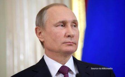 Vladimir Putin Secures 88% Of Votes In Election Marred By Opposition Ban