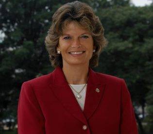 Senator Murkowski Breaks Ranks With Gop, Declares She Won'T Vote For Trump