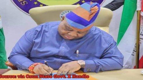 Governor Ademola Adeleke Set To Unmask Major Dualisation Projects On 30Th April, 2024: Countdown To Inclusive Ipade Imole Edition Spurs Anticipation