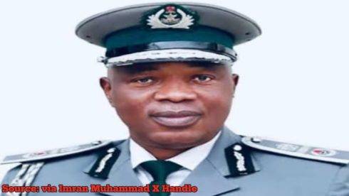 Customs Comptroller -General Of Nigeria, Adewale Adeniyi, Spearheads Diplomatic Talks For Nigeria'S Border Reopening