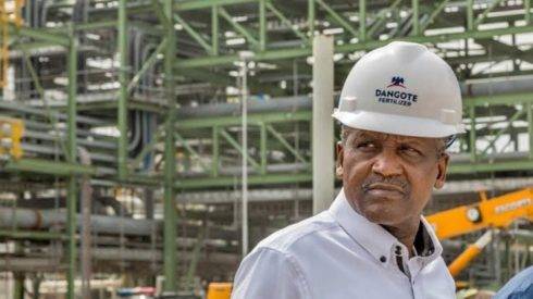 Nnpc Seeks Permanent Presence At Dangote Refinery In Crude Oil Deal