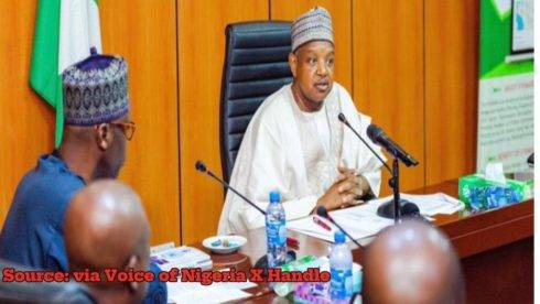 Minister Atiku Bagudu Makes A Clarion Call, Ignites Innovation Drive Amidst Economic Challenges