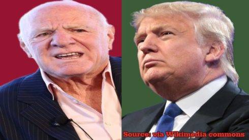 Billionaire Investor Barry Diller Severely Slams Donald Trump, Exposes Truth Social'S $58 Million Loss, A Scam For Dopes - Cnbc Report