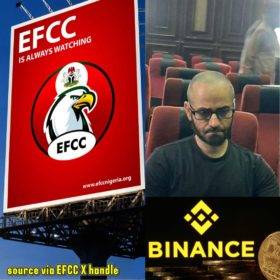 Justice Emeka Nwite Adjourns Binance Executive’s Bail Application Hearing Till May 17, 2024