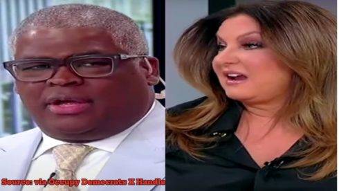 Explosive Fox News Segment Between Charles Payne And Leslie Marshall Divulges Trump'S Pattern Of Deception