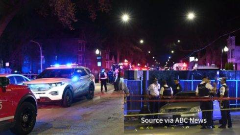 7 Dead, 38 Wounded In Chicago Weekend Shootings