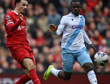 Crystal Palace Stuns 1:0 At Anfield: Liverpool'S Title Aspirations In Jeopardy