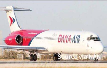 Dana Air Faces Allegations Of Systemic Violations As Safety Concerns Mount