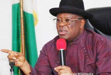 Minister Dave Umahi'S Ultimatum To Julius Berger: No Room For Further Variations