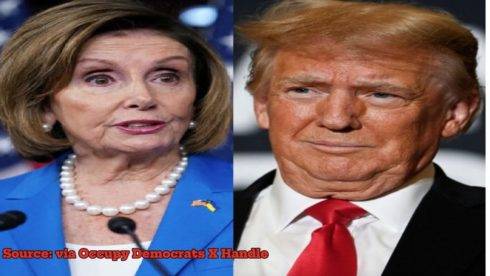 Speaker Emerita Pelosi Unleashes Scathing Critique On Donald Trump'S Deceptive Abortion Maneuvers, Exposes Fear Of Electoral Backlash