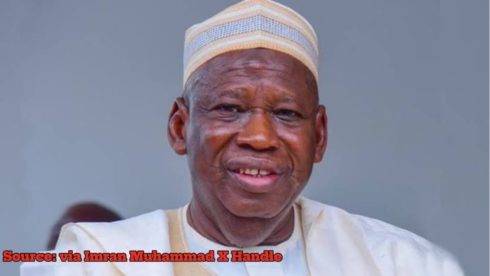 Apc State 37 Chairmen Unite In Strong Show Of Support For Dr Abdullahi Ganduje, Denounce Alleged Suspension