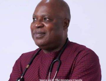 Dr. Paul Akintelure: A Political Stalwart’s Untimely Demise