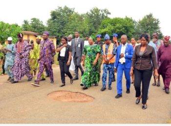 Ekiti State: Devastating Rainstorm Hits Oye Local Government Area, Governor Expresses Sympathy