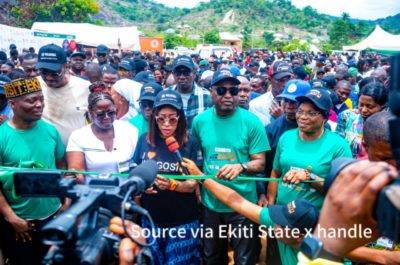 Ekiti State'S Unparalleled Hospitality And Tourism Appeal