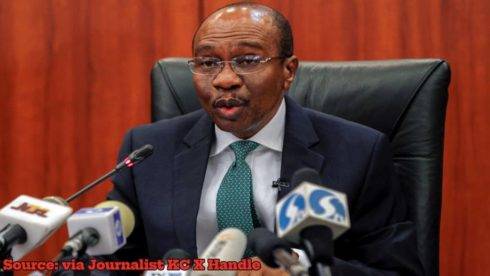 Former Cbn Governor, Godwin Emefiele Embroiled In N3 Million-Dollar Cash Scheme, Mr Monday Osazuwa Testifies