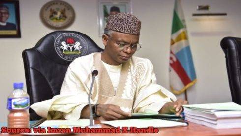 Kaduna State Assembly Launches Positive Thorough Investigation Into Former Governor Nasir El-Rufai'S Financial Activities