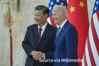 Us Treasury Secretary Janet Yellen Advocates Protection Of Green Tech From Chinese Competition