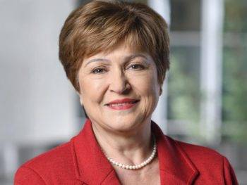 Imf Reappoints Kristalina Georgieva As Managing Director, Unprecedented Leadership Amid Global Turbulence