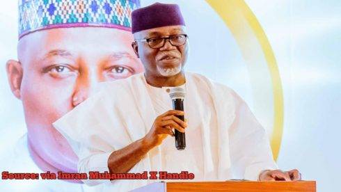 Ondo State Governor, Lucky Aiyedatiwa Clamours For Game-Changing Call For Federal-State Strong Collaboration Unlocks Economic Boom