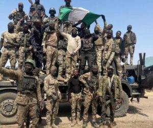 Mnjtf Troops Neutralize 2 Boko Haram Terrorists In Ngala