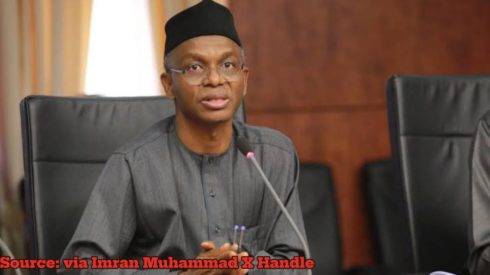 Mallam Nasir El-Rufai Takes Bold Stand Against Political Godfatherism, Sparking Paradigm Shift In Nigerian Governance