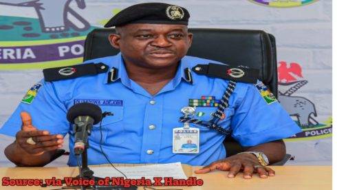 Nigeria Police Force Takes Firm Stand Against Jungle Justice