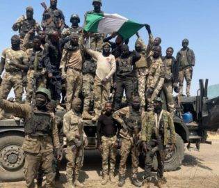 Nigerian Army Troops Neutralize Three Boko Haram Terrorists In Borno