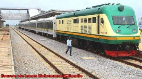 Successful Launch: Port Harcourt-Aba Railway Line Commences Commercial Operations