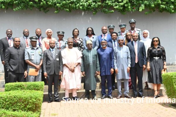 President Tinubu Launches National Single Window Project to Enhance Revenue and Ease of Doing Business