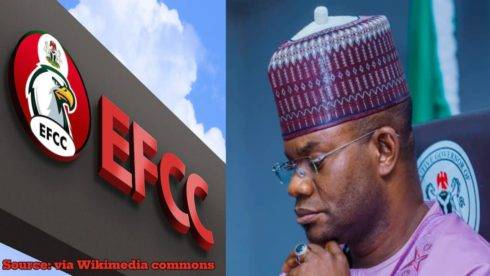 Efcc Files New Charges Against Yahaya Bello Over Alleged N110.4 Billion Fraud