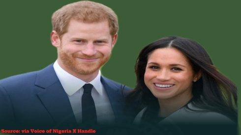 Royal Visit Confirmed: Prince Harry And Meghan To Boost Nigeria'S Invictus Games Presence And Bilateral Relations In May 2024