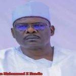 Senator Ali Ndume Urges Senate To Lead: Stand Up, Guide The President, And Ensure Accountability