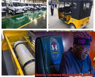 President Tinubu Led Federal Government Set To Launch Cng Initiative Ahead Of His Administration Anniversary