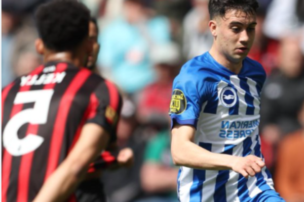 "Bournemouth Thrash Brighton 3-0 in Dominant Second-Half Display"