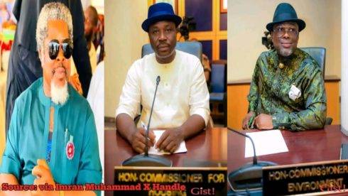 3 Commissioners Exit Fubara'S Cabinet: Rivers State Government Severely Hit By Resignations