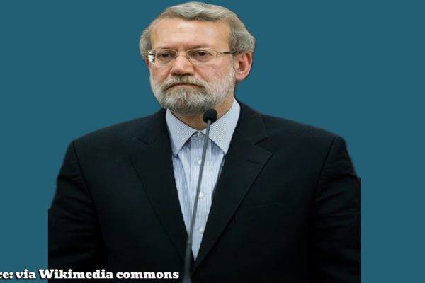 Iran'S Political Landscape Positively Shifts As Ali Larijani Enters Presidential Race