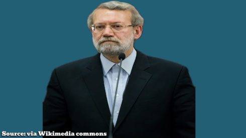 Iran'S Political Landscape Positively Shifts As Ali Larijani Enters Presidential Race