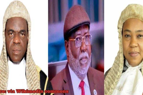 Cjn, Justice Olukayode Ariwoola Convened Emergency Meeting Scheduled For 30Th May To Probe Judges Controversial Pronouncements In Kano Emirate Case